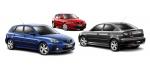 Mazda3 5-Door 2006 года (EU)